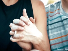 Grosse titten, Spermaladung, Schwanz, Hd, Lecken, Piercing, Muschi, Rau