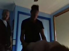 Любители, Подглядывание