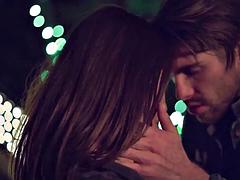 In den arsch, Grosse titten, Blasen, Braunhaarige, Handjob, Hardcore, Reif, Jungendliche (18+)