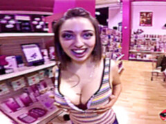 Cum shot, pov, caboose