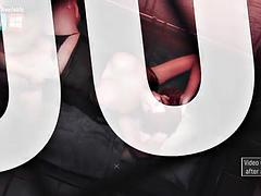 アナル, デカパイ, 茶髪の, 手コキする, 熟年, 淫乱熟女, ティーン, オッパイの