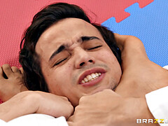 Sucer une bite, Brunette brune, Noir ébène, Pieds, Branlette thaïlandaise, Branlette thaïlandaise, Interracial, Espagnole