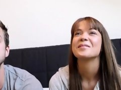 Leie, Blasen, Braunhaarige, Hardcore, Hd, Jungendliche (18+)