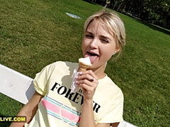 Sucer une bite, Éjaculation interne, Femelle, Hard, Hd, Petite femme, Pov, Réalité