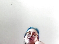 Enthousiasteling, Grote mammen, Dominante vrouw, Hd, Masturbatie, Orgasme, Kut duiken, Alleen