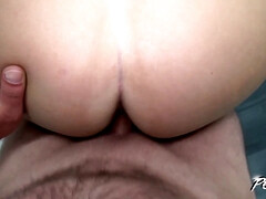 Garce, Blonde, Sucer une bite, Plantureuse, Tchèque, Monstre, Seins naturels, Nénés