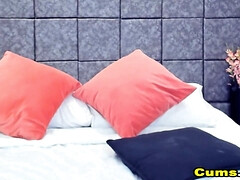 素人, お尻, ブロンド, フェラチオ, ディルド, 自家製, 一人, ティーン