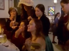 Nana, Blonde, Adolescente, Rétro ancien