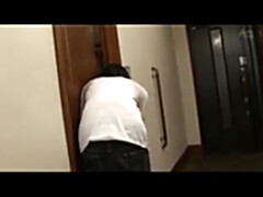 素人, 巨乳な, 古典, カワイイ, チン, 日本人, 熟年, オーガズム