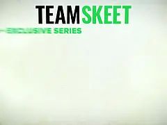 アメリカ人, デカチン, フェラチオ, イく瞬間, Hd, 下着, ティーン, オッパイの