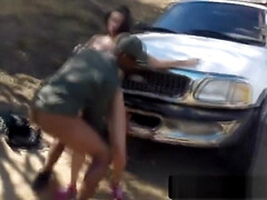 美人, フェラチオ, 巨乳な, イく瞬間, カワイイ, チン, 手コキする, ハードコア