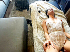 Corrida, Hembra, Penetracion con dedos, Lencería, Masaje, Madres para coger, Orgasmo, Puta