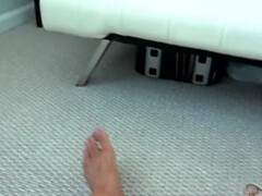 Enthousiasteling, Kont, Zwart, Sperma in gezicht, Masturbatie, Realiteit, Geschoren, Tiener