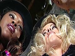 A Very Special Undercover Lesbian Agency - Vintage Sex