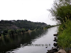 Gehörnter ehemann, Europäisch, Geld, Im freien, Pov, Öffentlich, Realität, Jungendliche (18+)