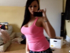 Arsch, Grosser arsch, Grosser schwanz, Grosse titten, Blasen, Hardcore, Milf, Muschi