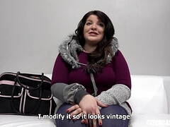 Arsch, Wohlbeleibte schöne frauen, Grosser arsch, Grosse titten, Verrückt, Tschechisch, Titten