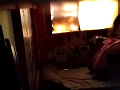 Азиатки, Подглядывание