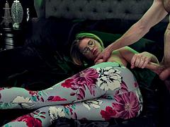 Большой член, Блондинки, Минет, Кончили внутрь, Фетиш, Секс без цензуры, Сиськи