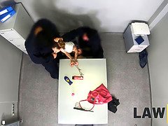 Schönheit, Blasen, Hundestellung, Hardcore, Hd, Tätowierung, Jungendliche (18+), Uniform