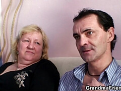 Grote mammen, Rondborstig, Dubbele penetratie, Omie, Harig, Rijpe lesbienne, Kut duiken, Realiteit