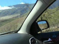 Arsch, Strand, Blasen, Fussjob, Freundin, Masturbation, Pov, Dürr