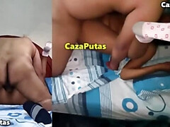 Leie, Arsch, Brasilien, Erstes mal, Freundin, Selbstgemacht, Latina