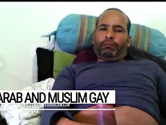 Arabisch, Grote lul, Homo