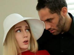 お尻, フェラチオ, バック, 手コキする, キス, 剃毛, ストリッピング, ティーン