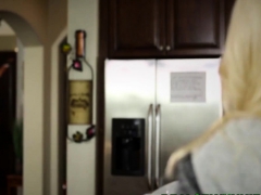 In den arsch, Arsch, Blondine, Hd, Lesbisch, Hintern versohlen, Spielzeuge