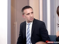 Grote mammen, Pijpbeurt, Bruinharig, Lul, Frans, Ruw, Russisch, Trio