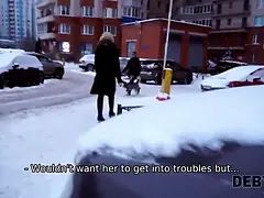 Hd, Huisgemaakt, Geld, Gezichtspunt, Realiteit, Ruw, Russisch, Tiener