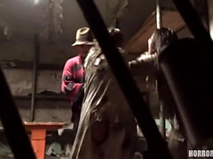 Grosser schwanz, Grosse titten, Kehlenfick, Fetisch, Hardcore, Hd