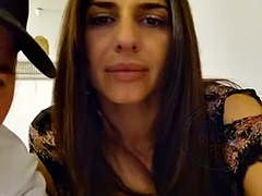 素人, 美女, ぽっちゃり, デカパイ, ぽちゃ, キス, ラティーナ, オッパイの