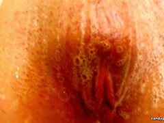 Amateur, Casero, Solo, Mojado