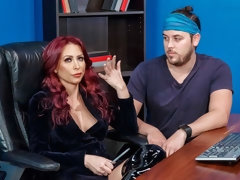 Anal, Cul, En levrette, Domination, Fétiche, Mère que j'aimerais baiser, Rousse roux, Dénudage