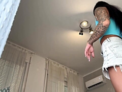 Hinter den kulissen, Frau, Hd, Nackt, Zierlich, Realität, Jungendliche (18+), Titten