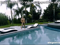 Большой член, Большие сиськи, Минет, Глубокая глотка, Ласковые ручки, Хд, Бассейн, Порнозвезда