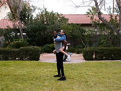 Verga grande, Tetas grandes, Negro, Sexo duro, Verga enorme, Interracial, Coño, Adolescente