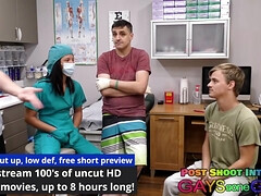 Sterilized & Castrated By Two Male Surgeons Doctor Canada