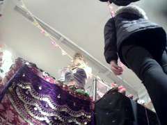 Хд, Подглядывание