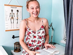 デカチン, フェラチオ, 軟体, 自然山雀, ショートヘア, ガリガリ, ティーン, オッパイの