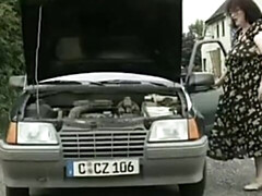 ぽっちゃり, デカ尻, デカパイ, ドイツ人, 怪物, オマンコ, 現実, オッパイの