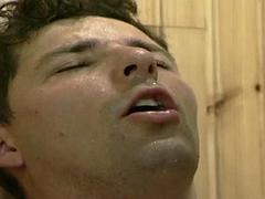 デカパイ, ブロンド, ドイツ人, 淫乱熟女, オッパイの