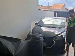 Amateur, Atrapados, Engañando, Corridas, Sexo duro, Latina, Piscina, Esposa