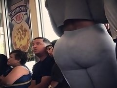 Любители, Жопа, На природе, На публике, Подглядывание