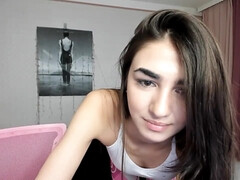 Amateur, Asiatique, Masturbation, Softcore, Webcam