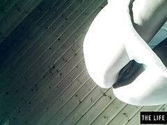 お尻, 大学生, 女, 指いじり, オナニー, オマンコ, 一人, ティーン