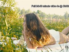 Blasen, Hundestellung, Brille, Hd, Natürlich, Natürlichen titten, Im freien, Russisch