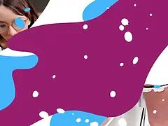 Grosse bite, Sucer une bite, Mignonne, Faciale, Hd, Nue